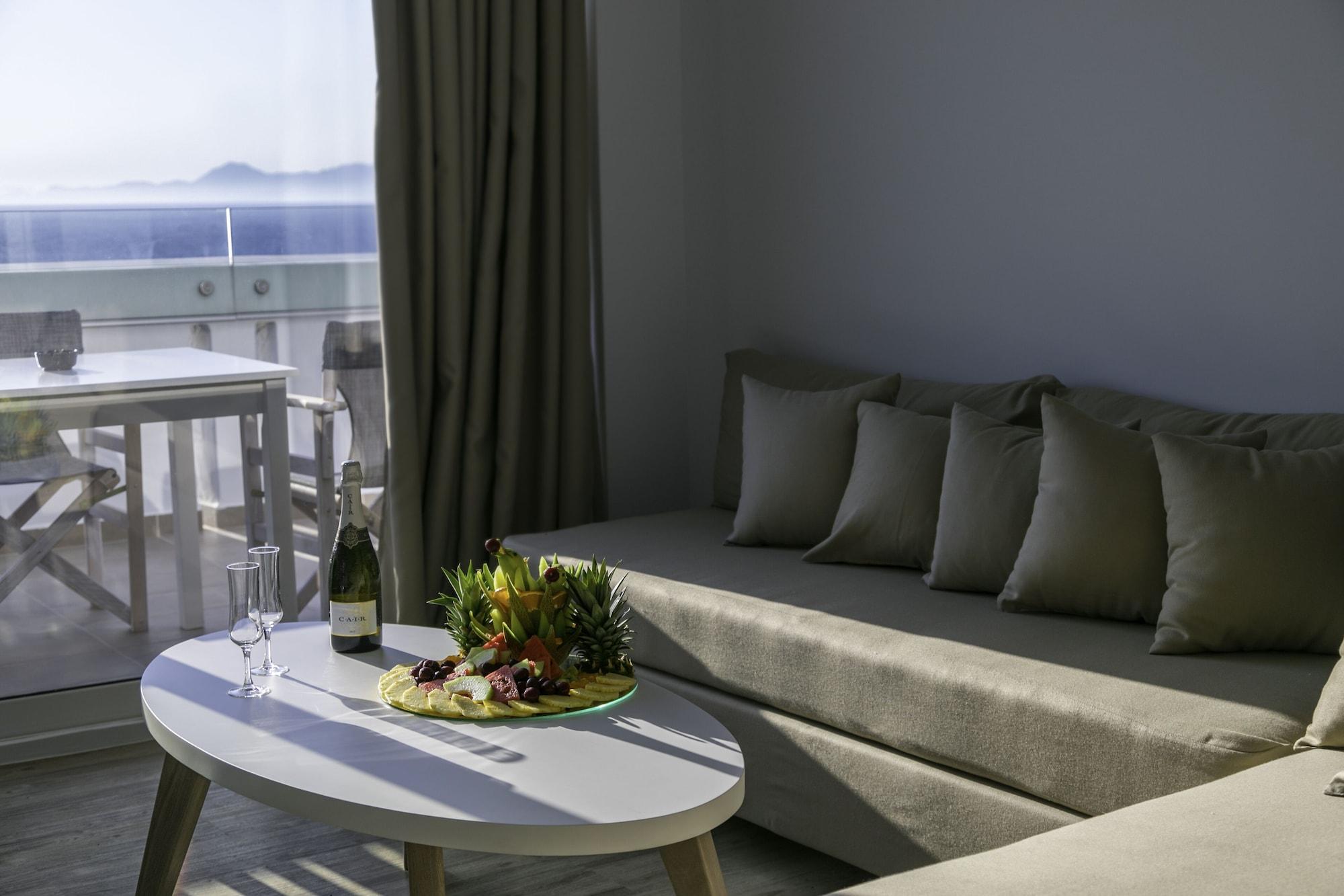 Akti Imperial Deluxe Resort&spa Dolce By Wyndham 5* Ixia (Rhodes)