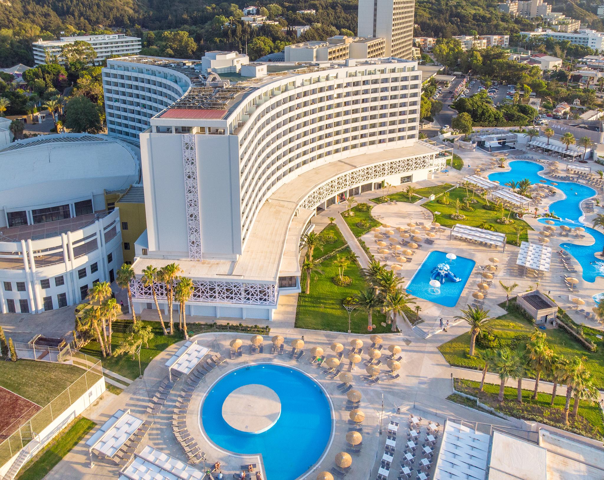Akti Imperial Deluxe Resort&spa Dolce By Wyndham