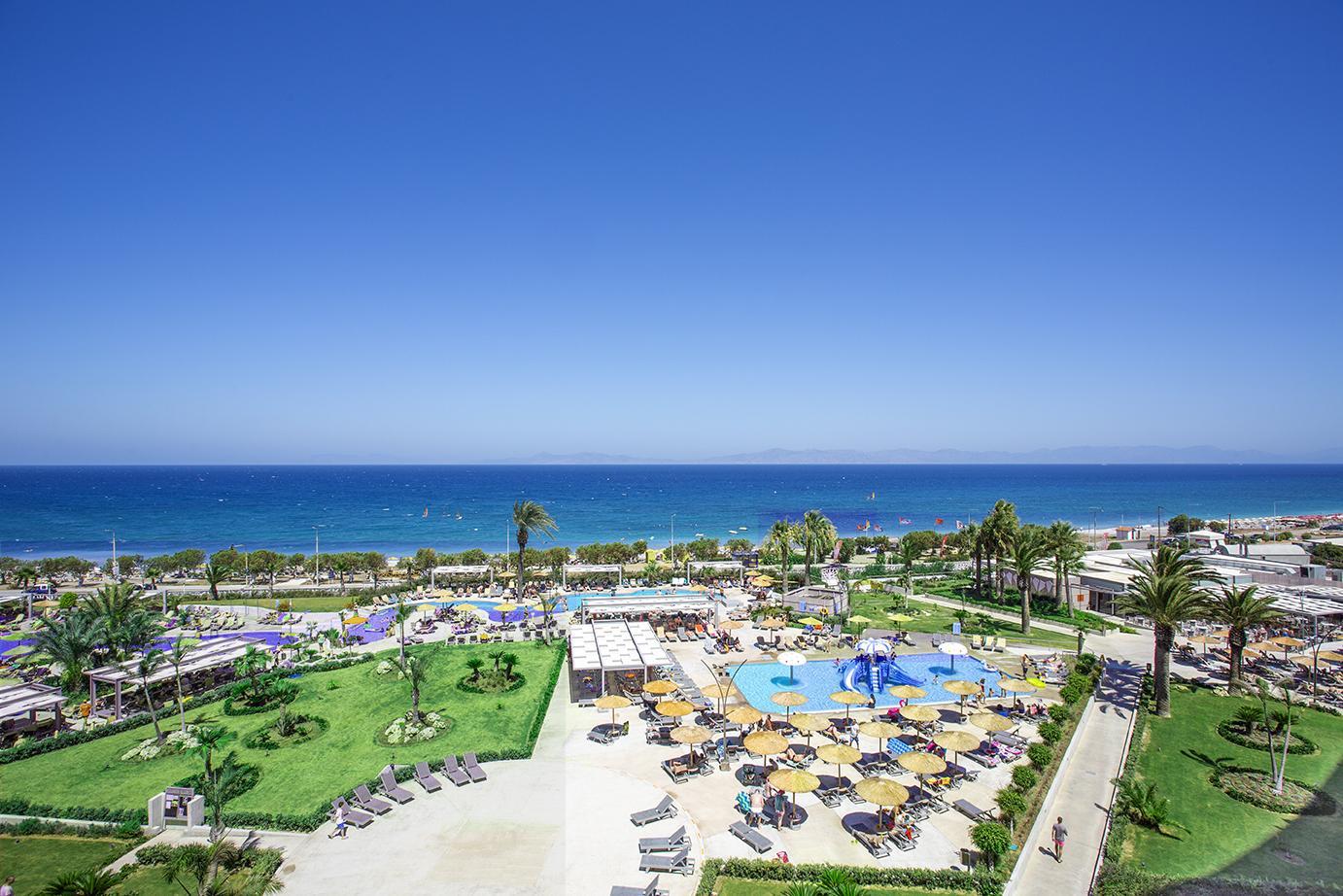 Hotel Akti Imperial Deluxe Resort&spa Dolce By Wyndham Ixia (Rhodes)