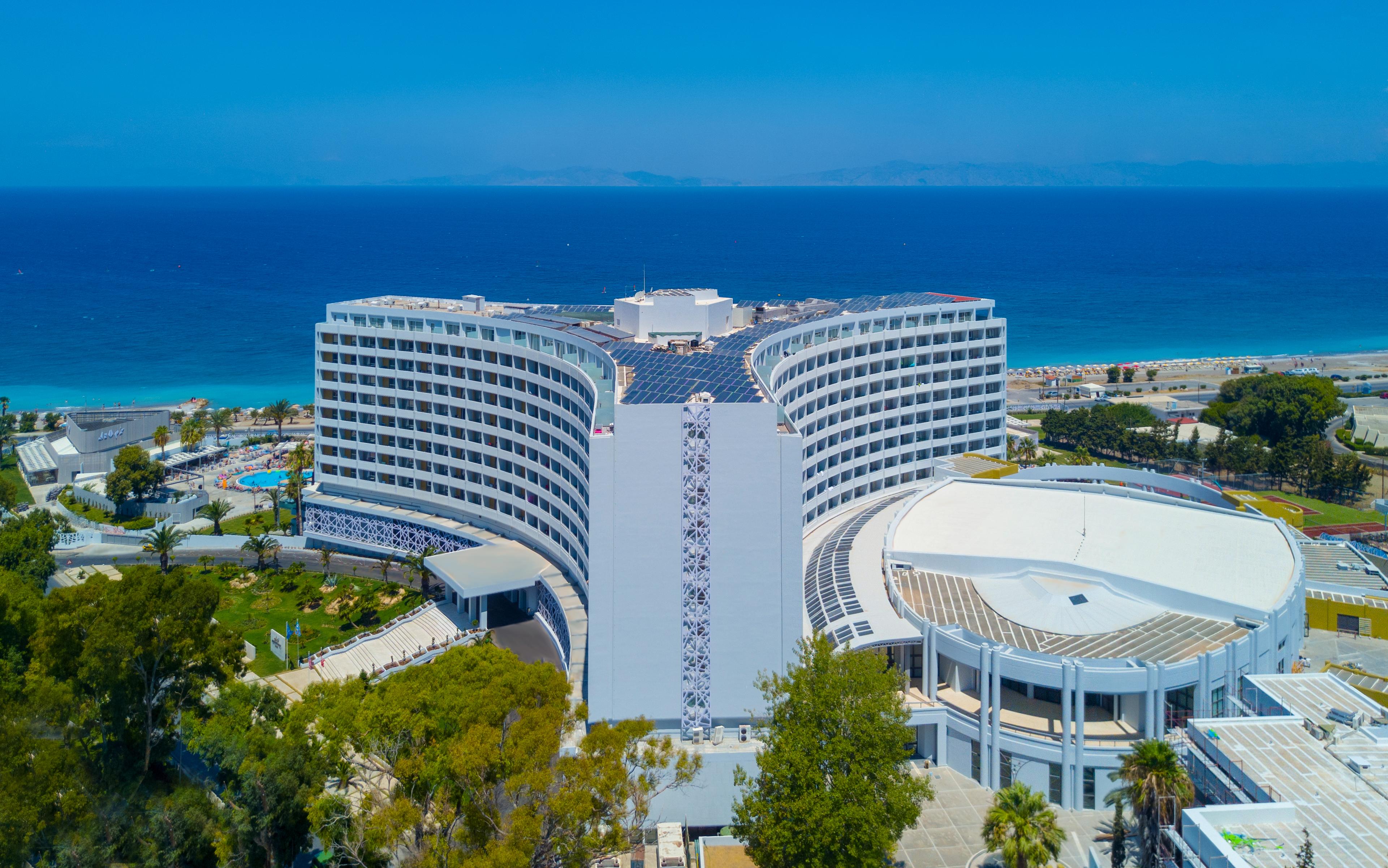 Akti Imperial Deluxe Resort&spa Dolce By Wyndham Ixia (Rhodes)