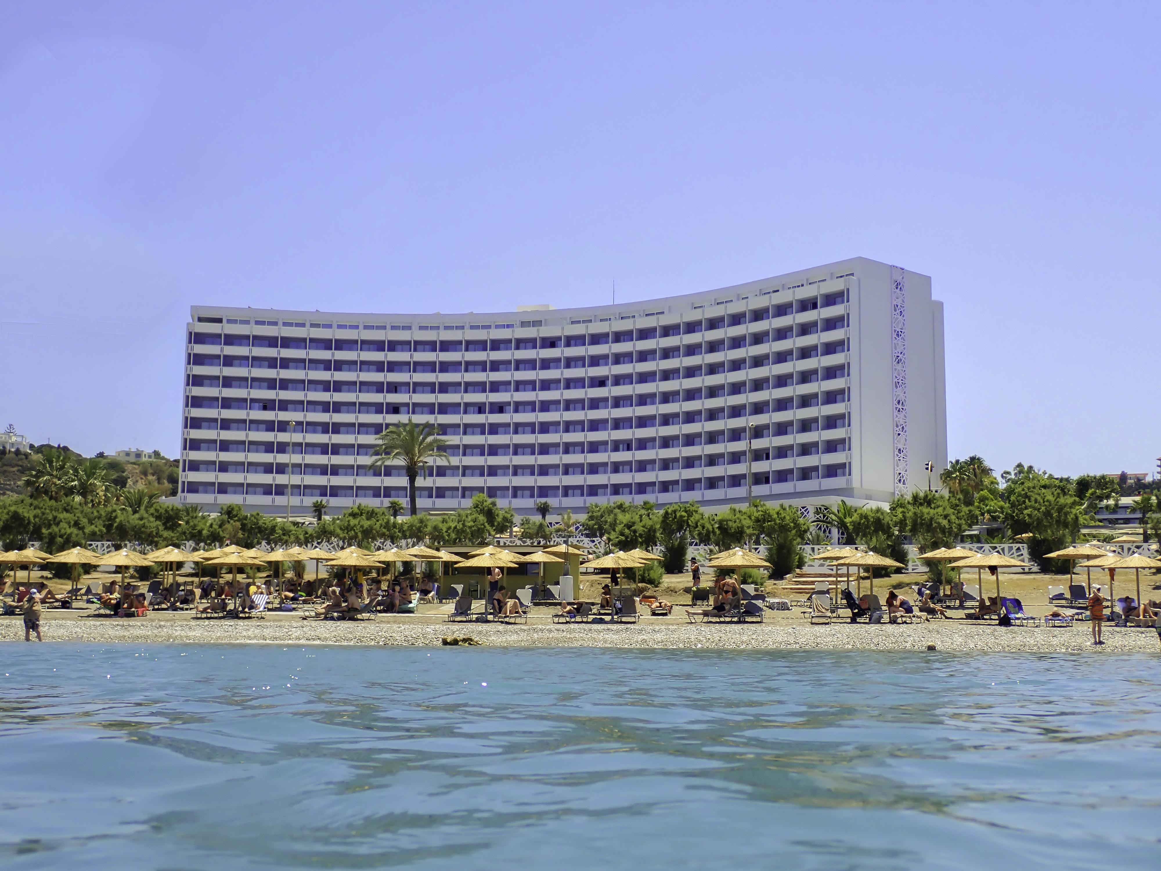 Akti Imperial Deluxe Resort&spa Dolce By Wyndham Ixia (Rhodes)