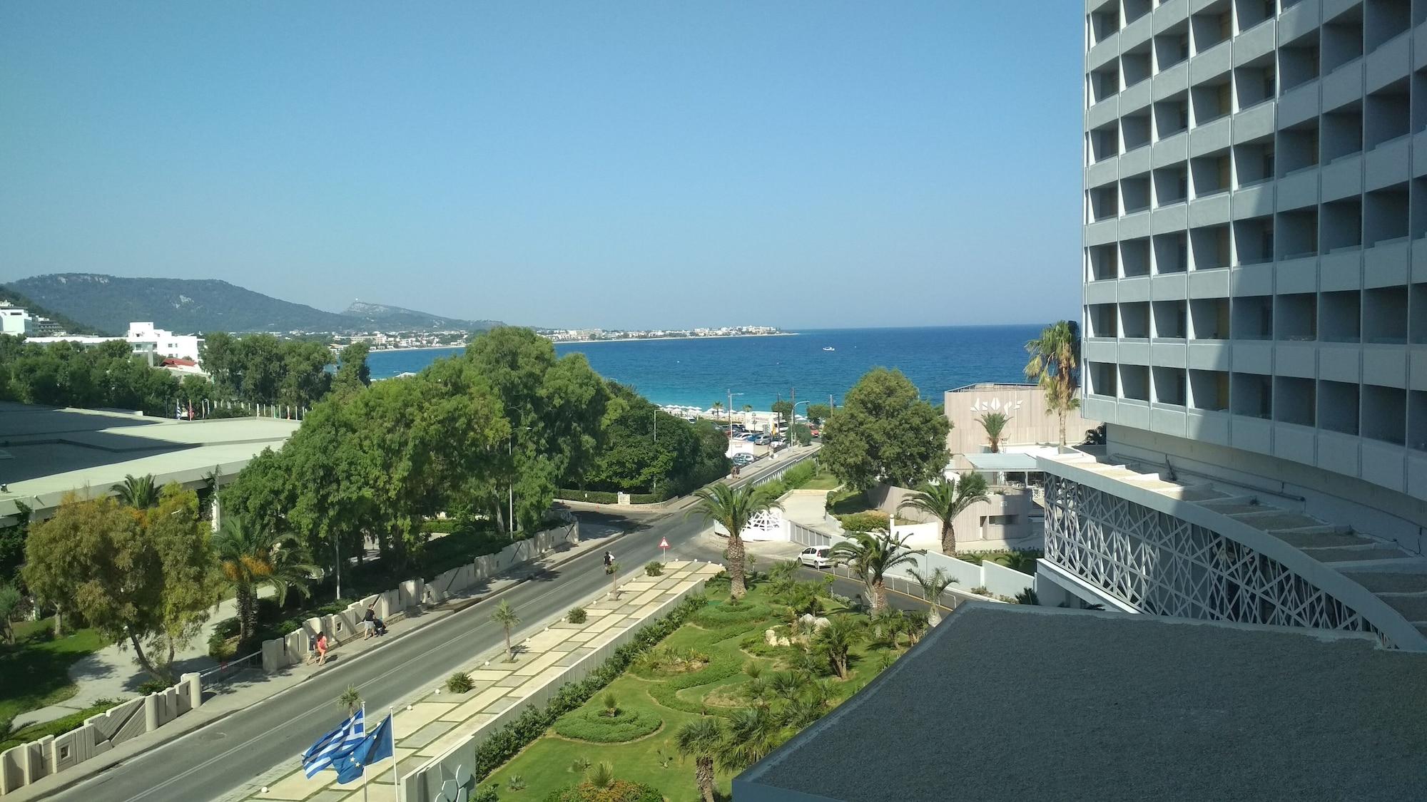 Akti Imperial Deluxe Resort&spa Dolce By Wyndham Ixia (Rhodes)