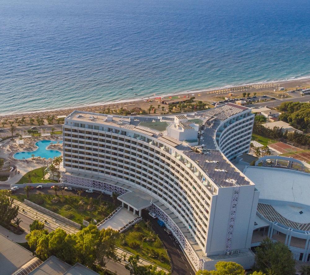 Akti Imperial Deluxe Resort&spa Dolce By Wyndham 5*