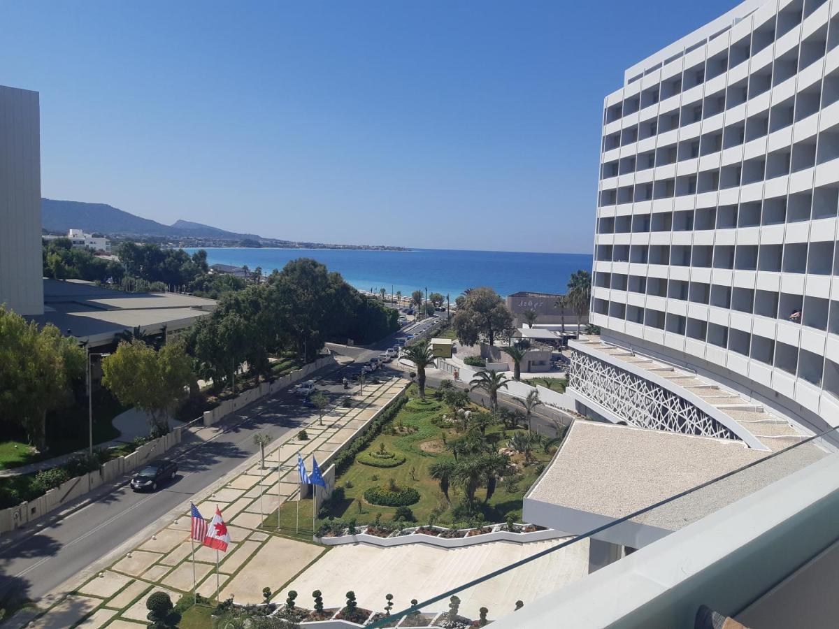 Hotel Akti Imperial Deluxe Resort&spa Dolce By Wyndham Ixia (Rhodes)
