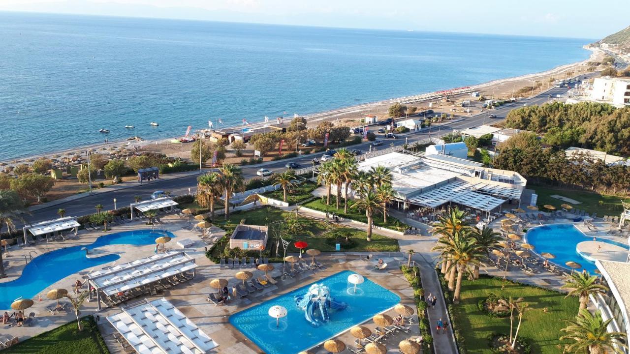 Hotel Akti Imperial Deluxe Resort&spa Dolce By Wyndham Ixia (Rhodes)